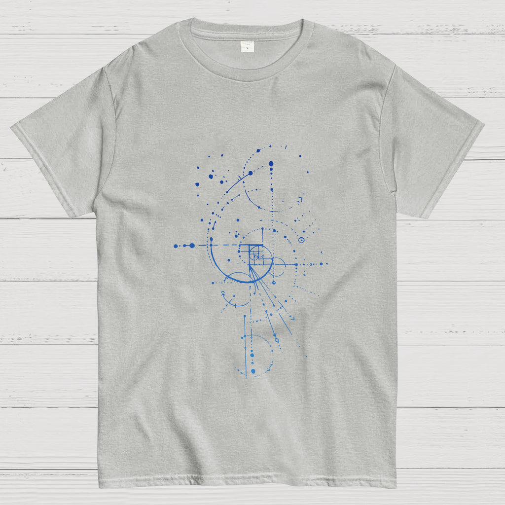 Fibonacci Nerdy T-shirt