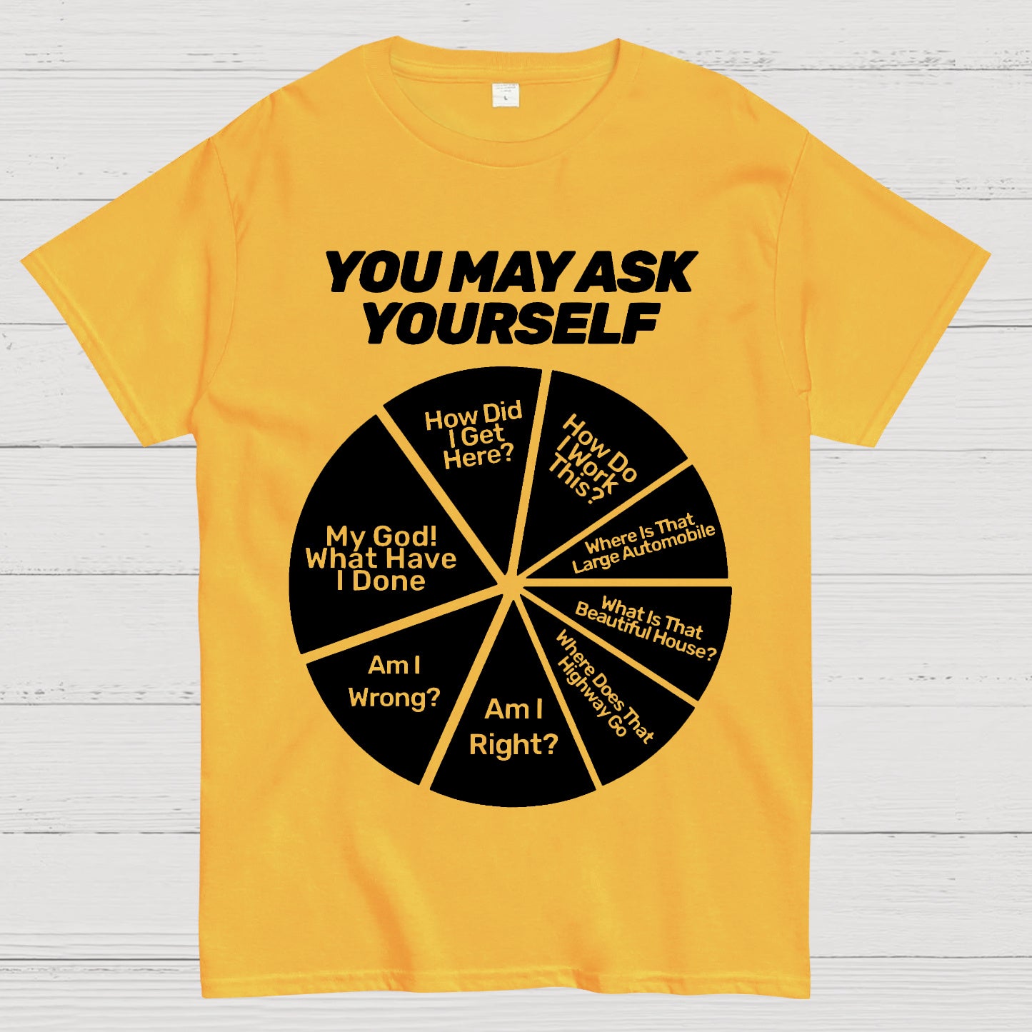 Techno Apocalypse T-shirt