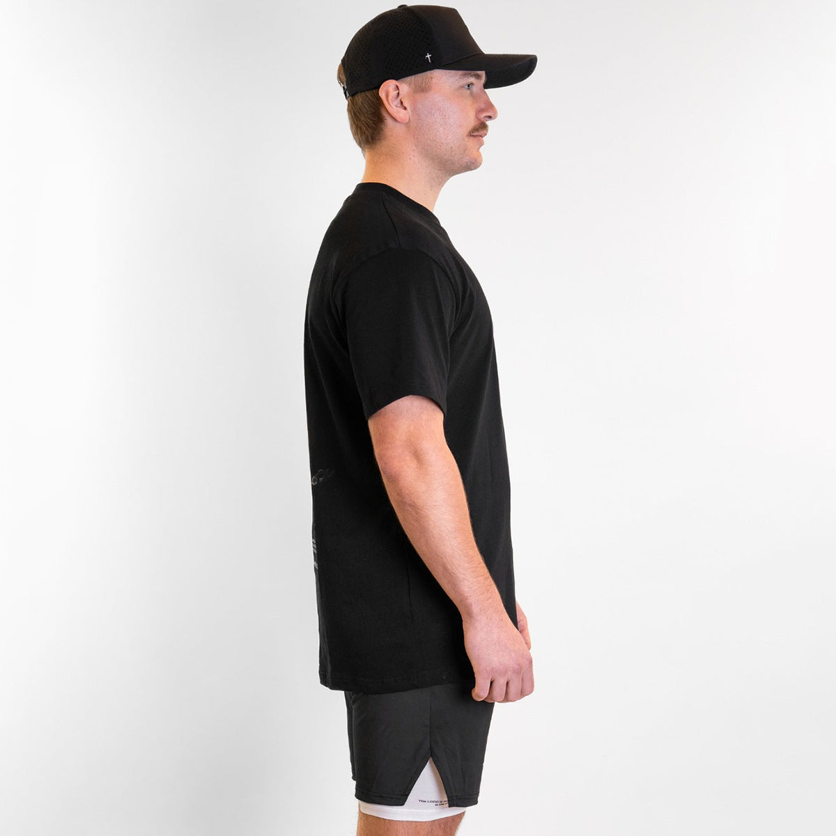 Ecclesiastes 3:8 Wings Of War Oversized T-shirt