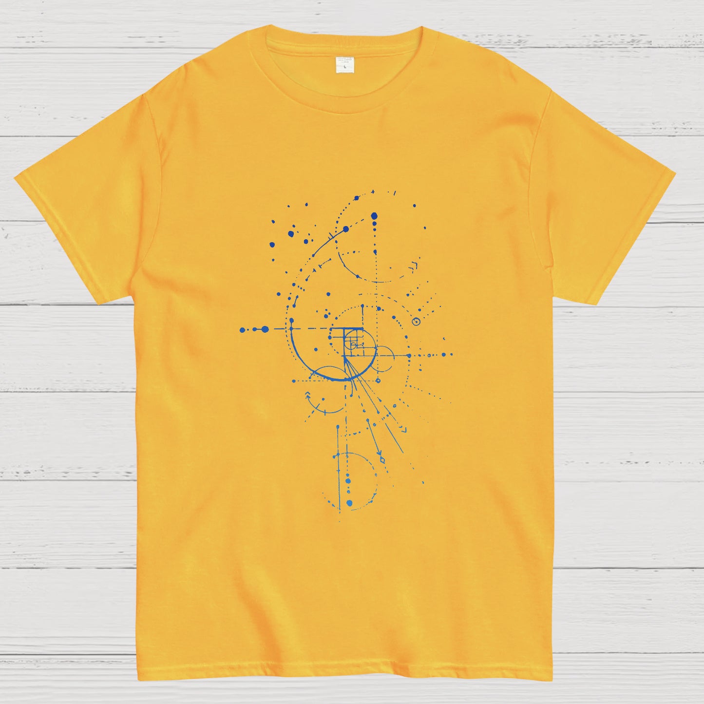 Fibonacci Nerdy T-shirt