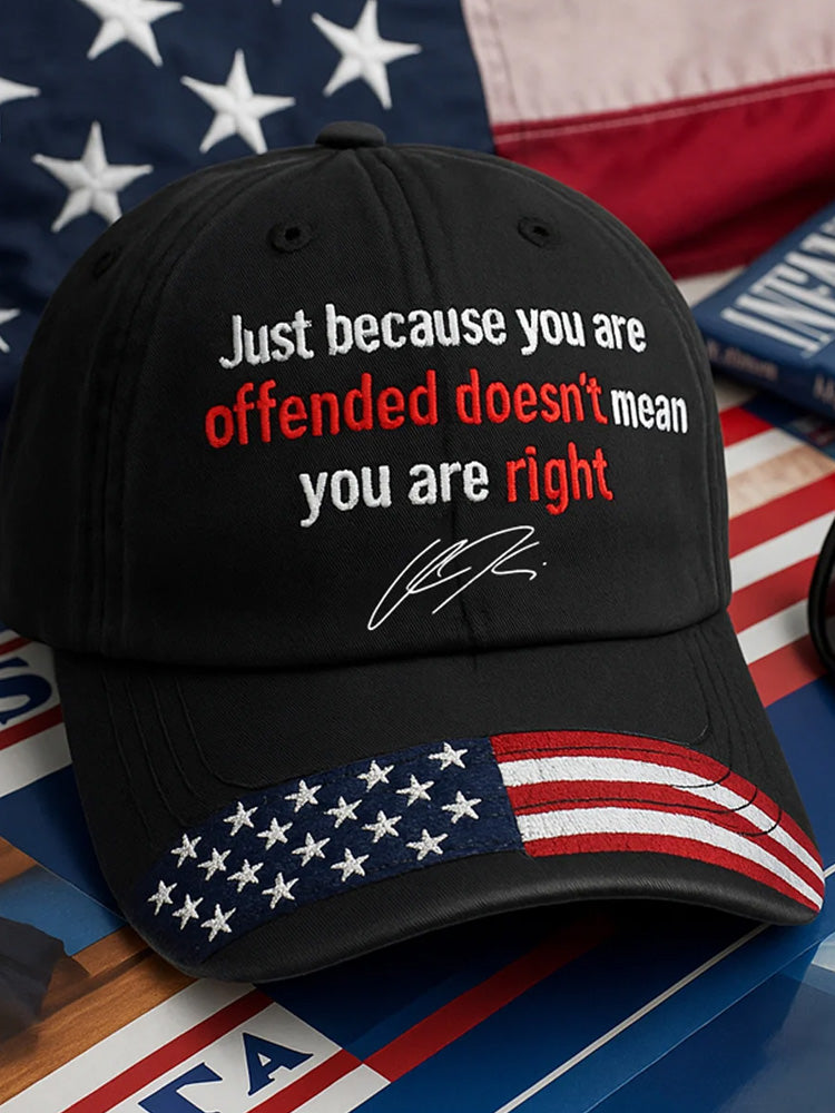 Freedom Casual Baseball Cap