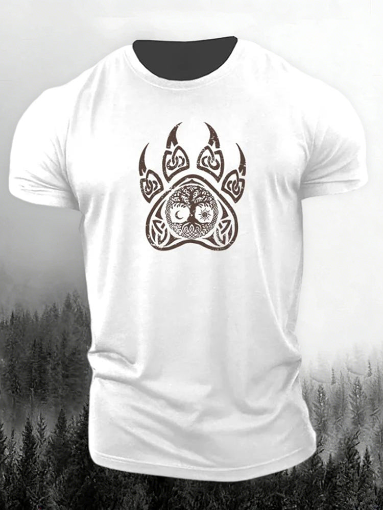 Viking Bear Claw T-shirt