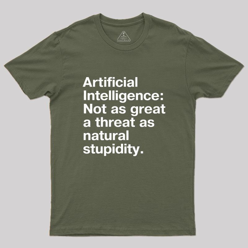 Artificial Intelligence T-shirt