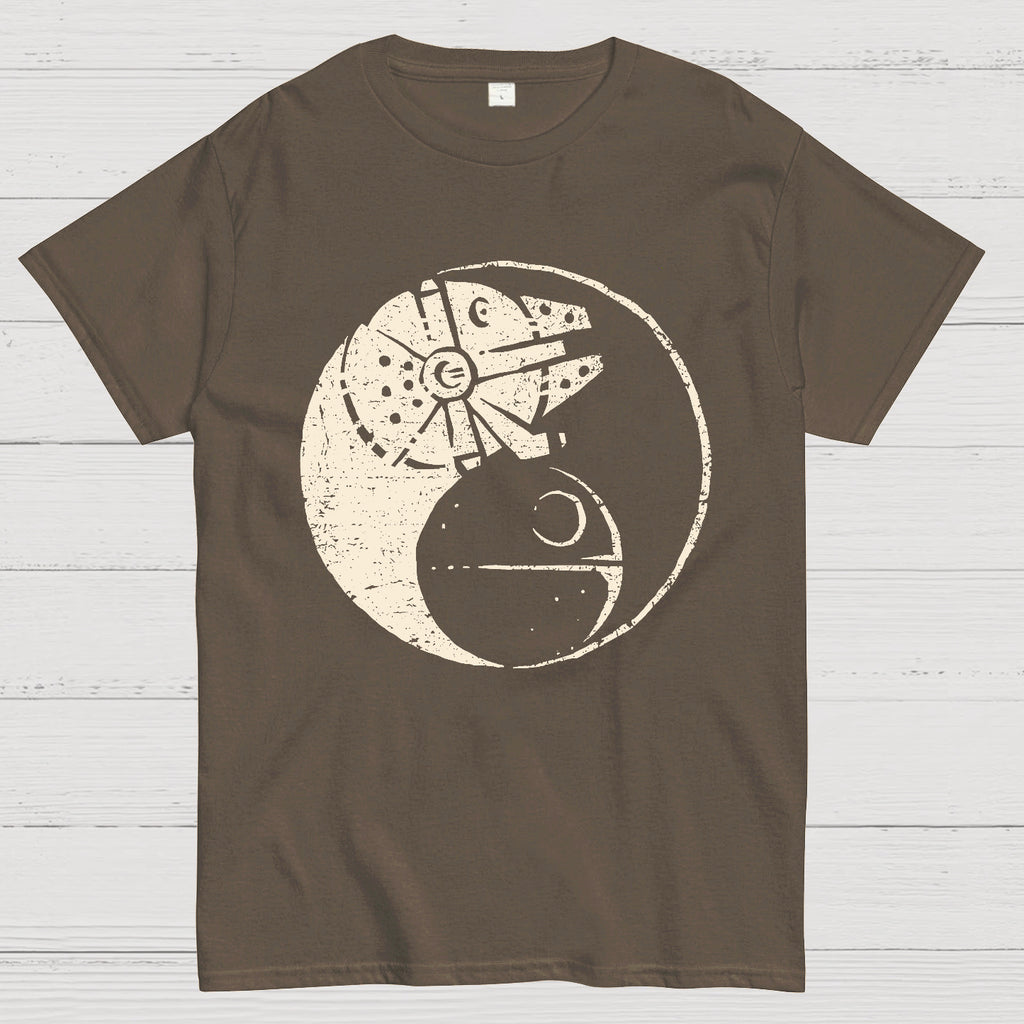 Balancing The Force T-shirt