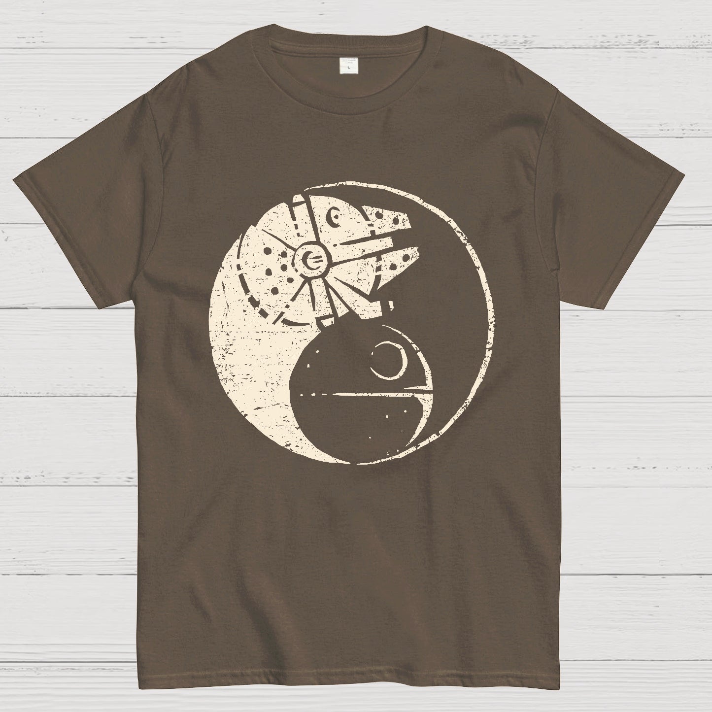 Balancing The Force T-shirt
