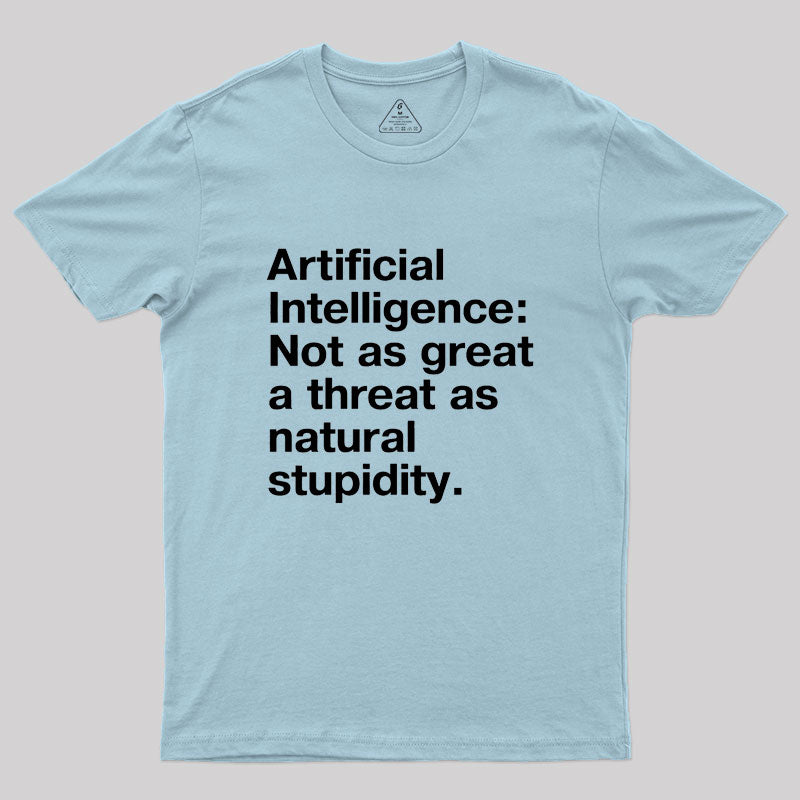 Artificial Intelligence T-shirt