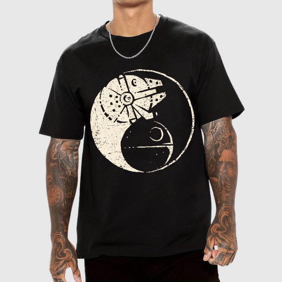 Balancing The Force T-shirt