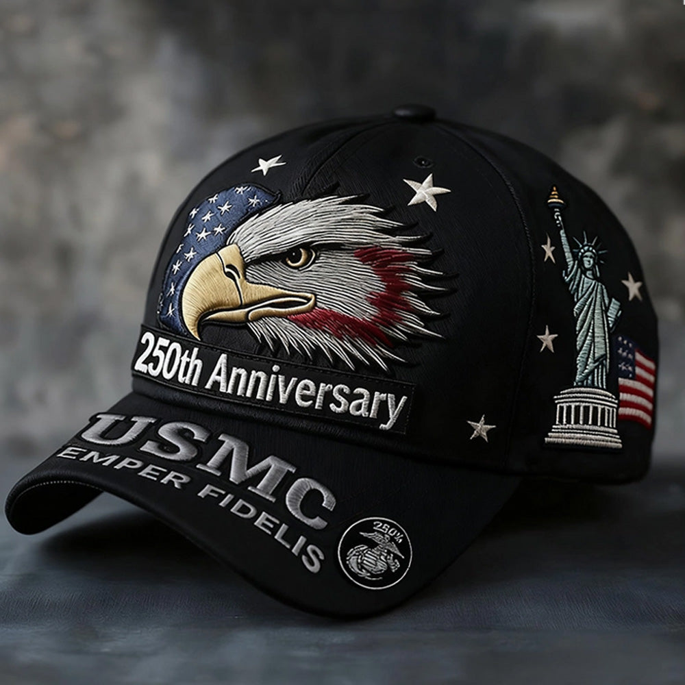 Usa 250th Anniversary Commemorative Baseball Cap