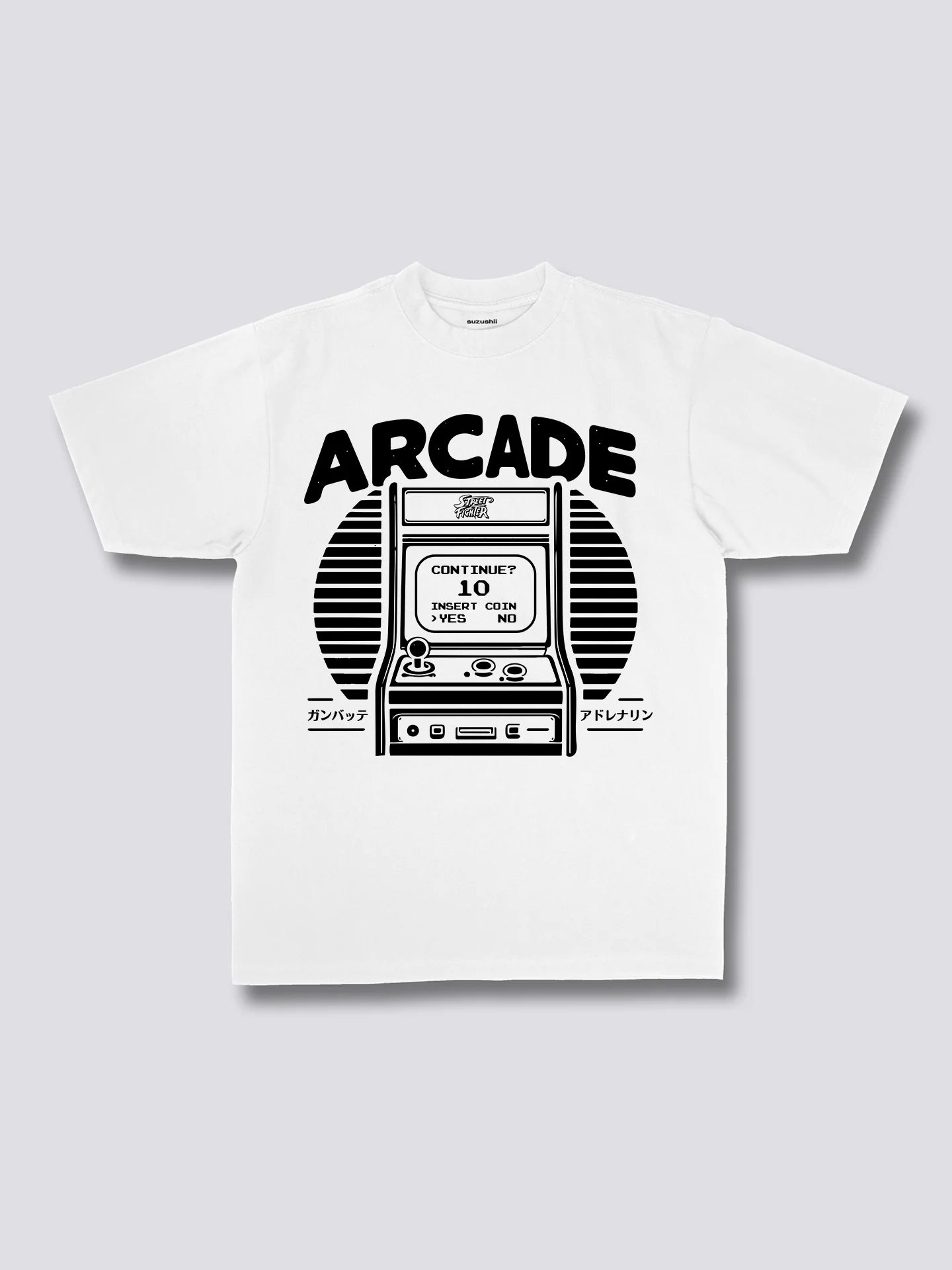 Arcade Game T-shirt