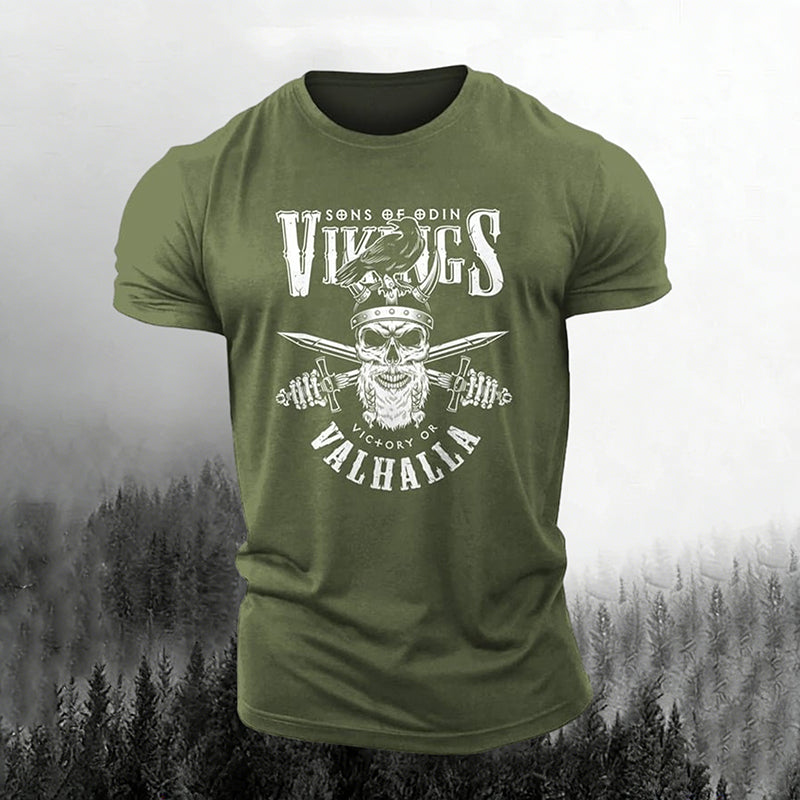 Viking Sons Of Odin T-shirt