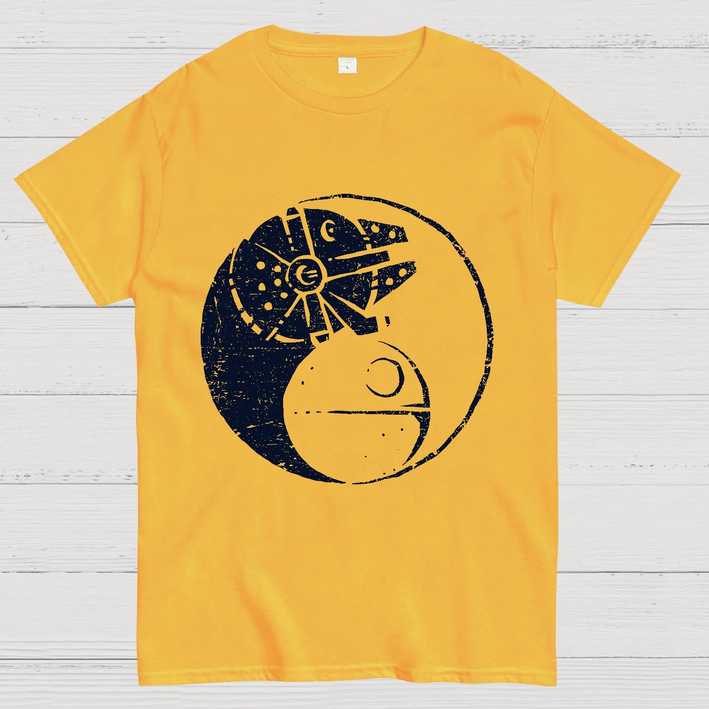 Balancing The Force T-shirt