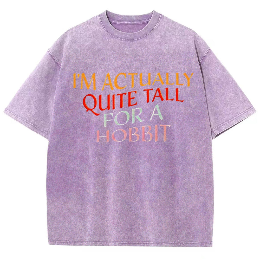 Funny Classic Lines Retro Distressed T-shirt