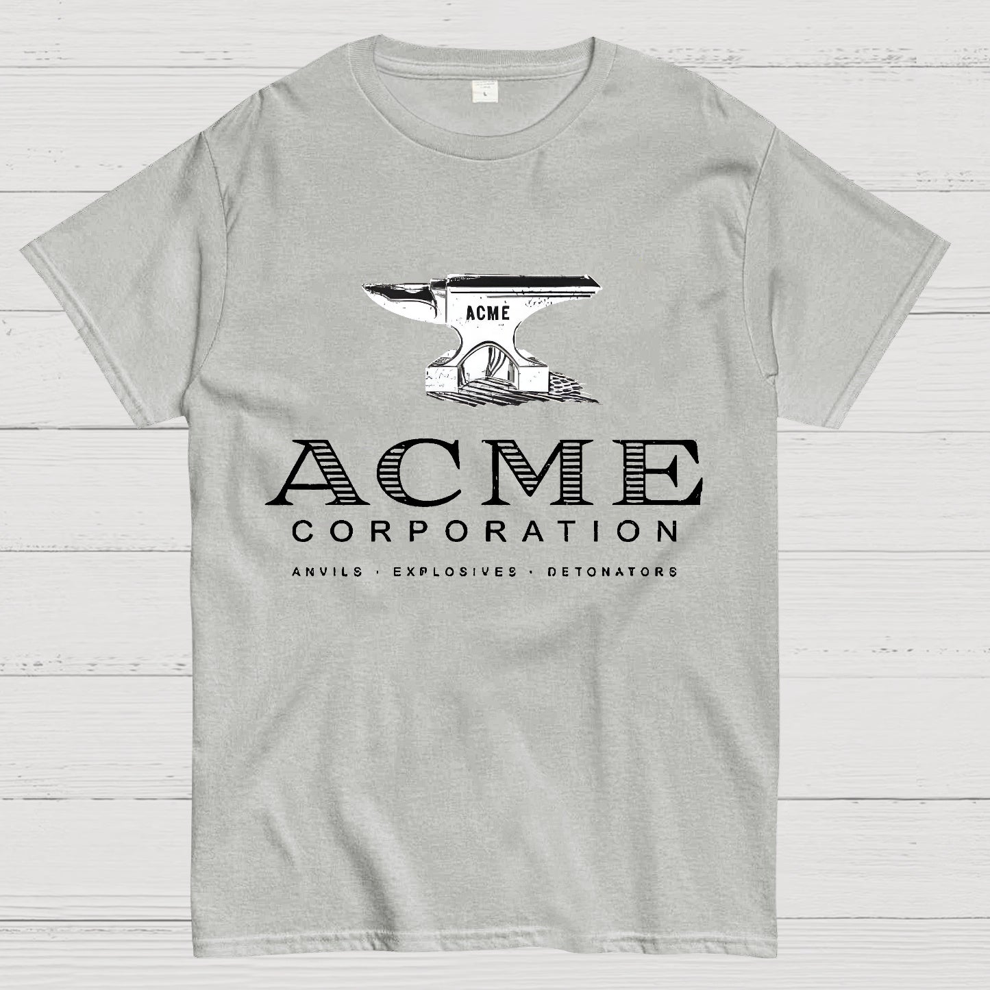 Acme Corporation Geek T-shirt