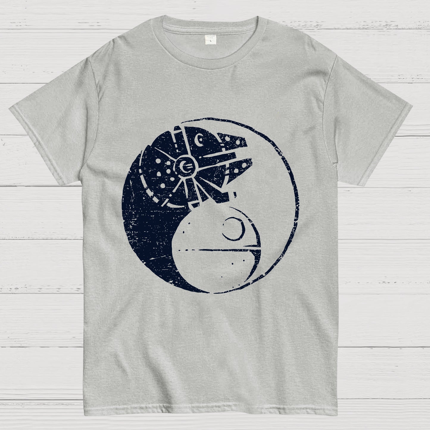 Balancing The Force T-shirt