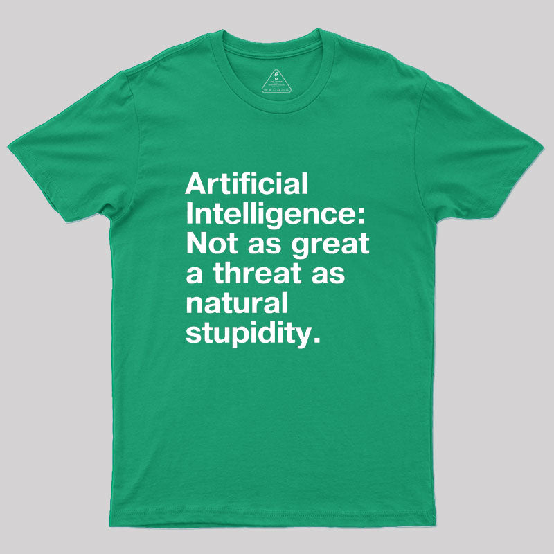 Artificial Intelligence T-shirt