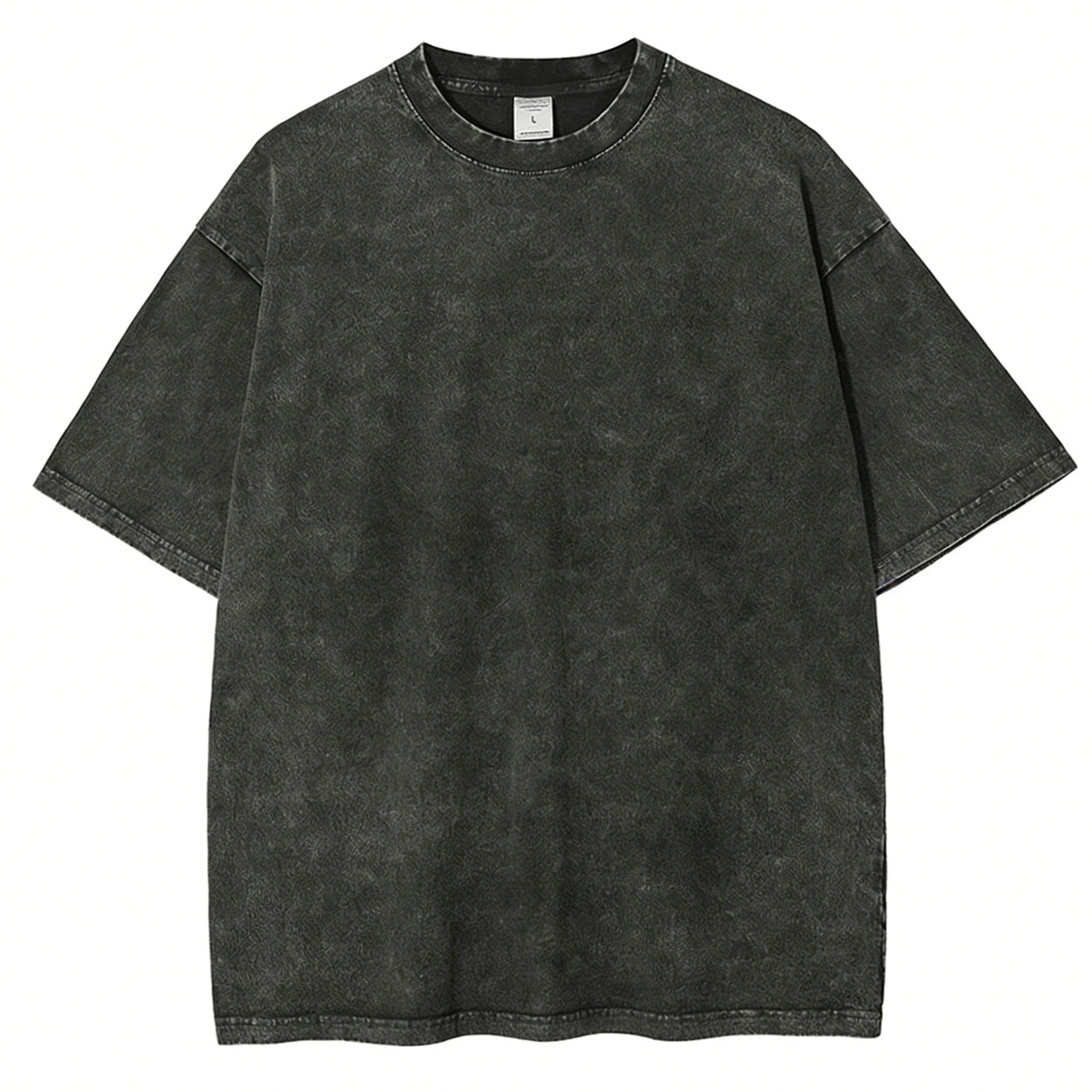 Boys Moms Club Unisex Fit Washed T-shirt