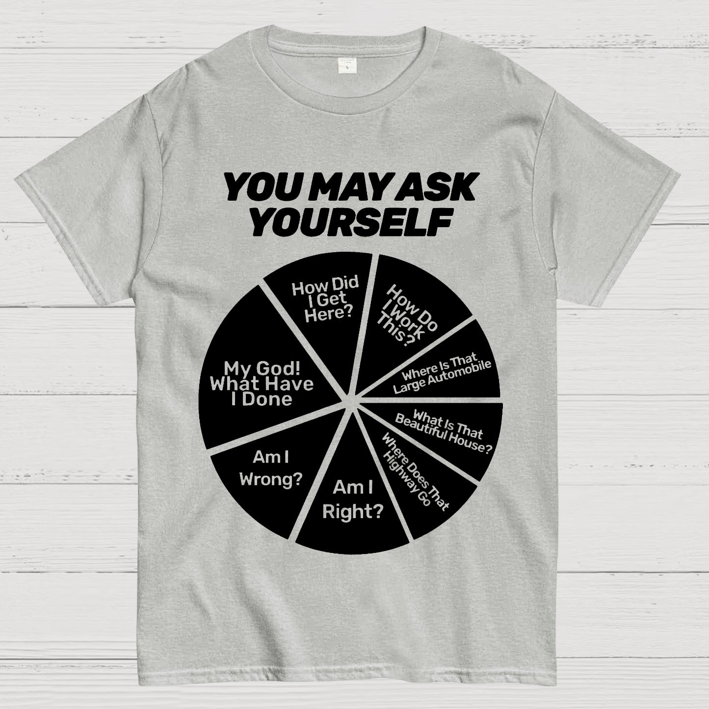 Techno Apocalypse T-shirt