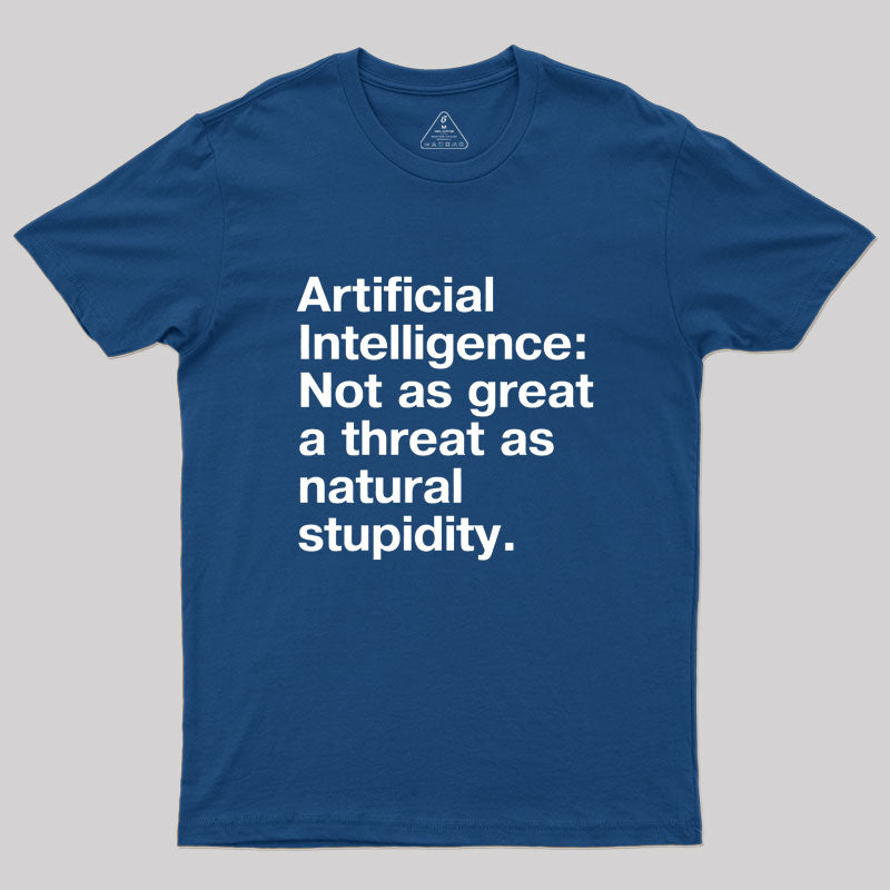 Artificial Intelligence T-shirt