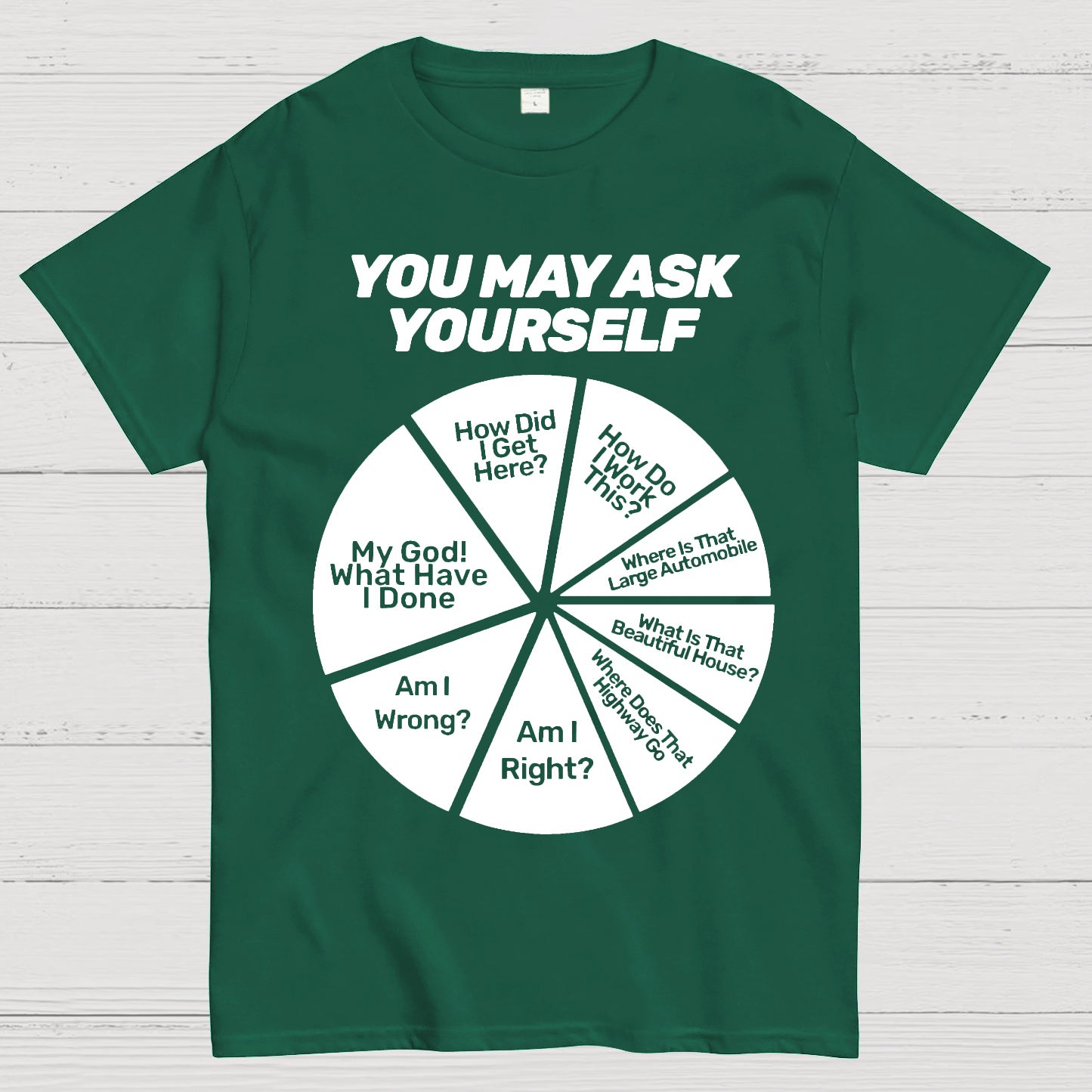 Techno Apocalypse T-shirt