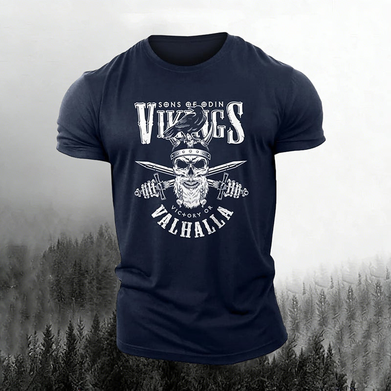 Viking Sons Of Odin T-shirt