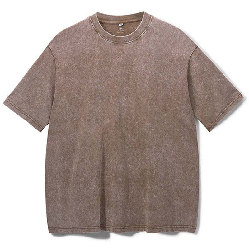 Blank Washed Gym Shirt