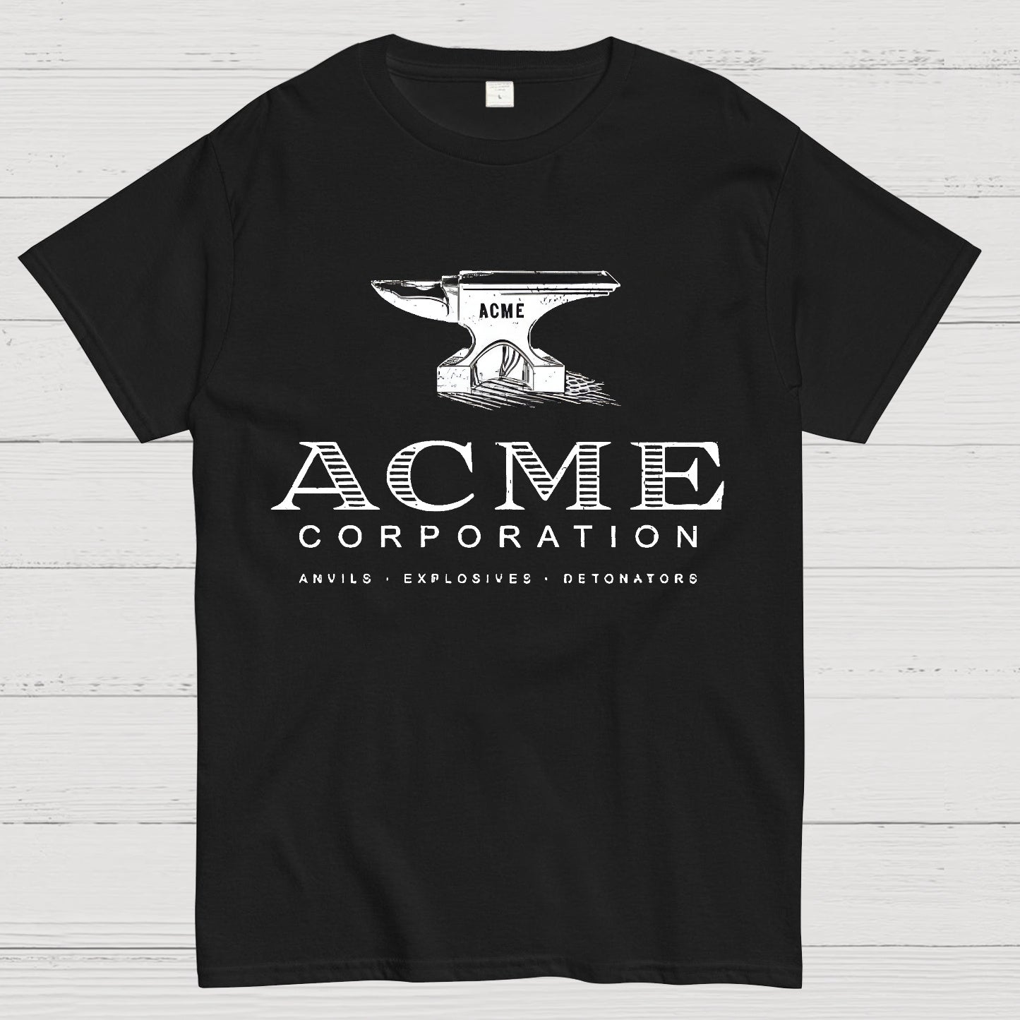 Acme Corporation Geek T-shirt