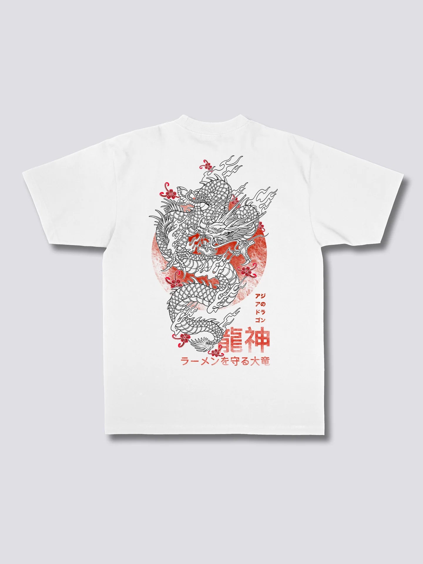 Asian Dragon T-shirt