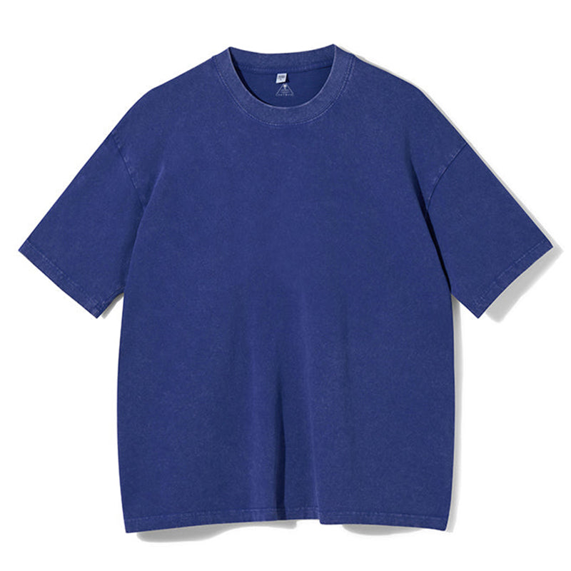 Blank Washed Gym Shirt