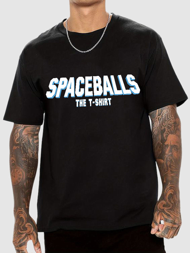 Spaceballs The T-shirt T-shirt