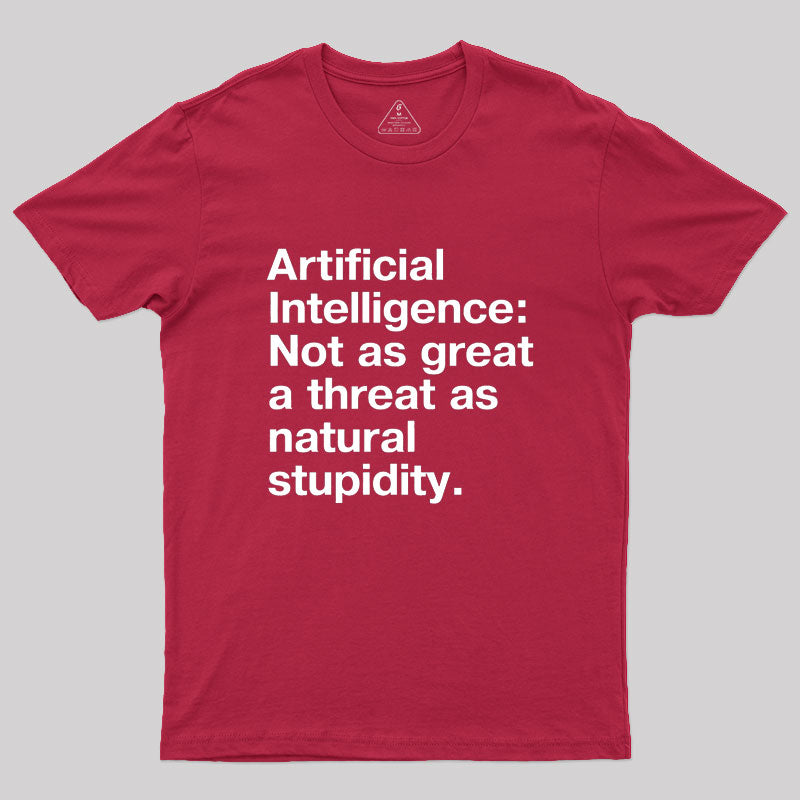 Artificial Intelligence T-shirt