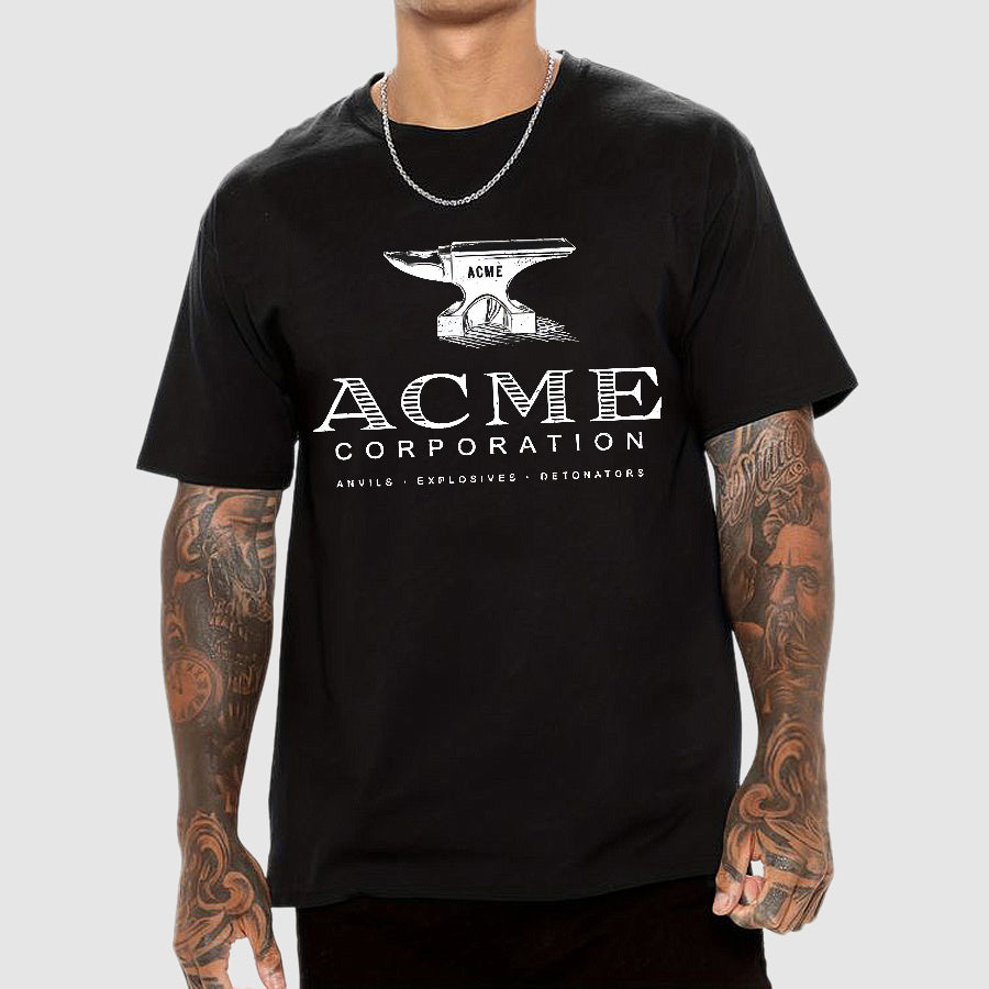 Acme Corporation Geek T-shirt