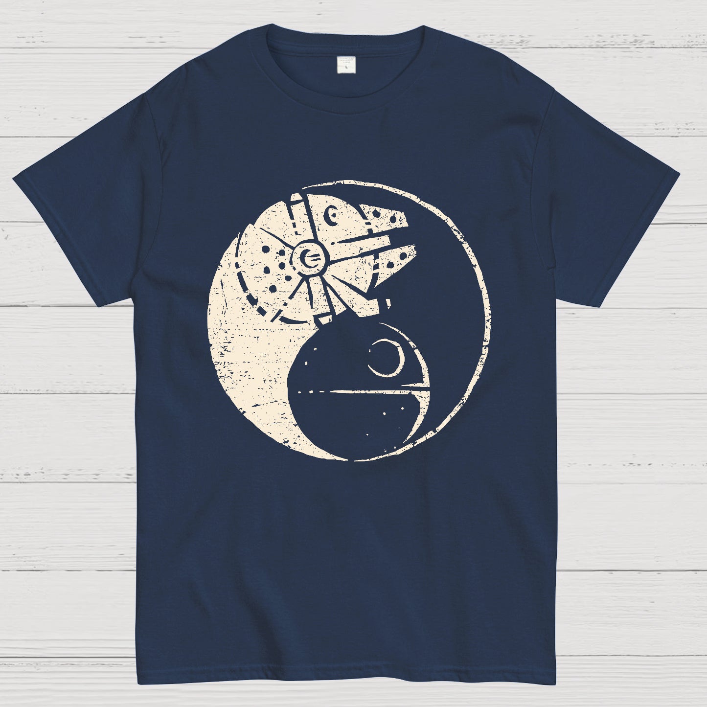 Balancing The Force T-shirt